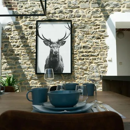 Hoeve Carpe Diem - - Aubel - Voeren Ferienhaus Dalhem