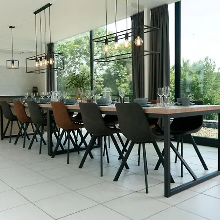 別荘 Hoeve Carpe Diem - - Aubel - Voeren Dalhem