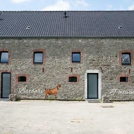 Hoeve Carpe Diem - - Aubel - Voeren Ferienhaus Dalhem