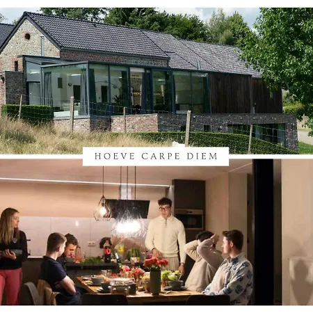 Hoeve Carpe Diem - - Aubel - Voeren Vakantiehuis *