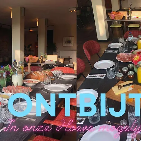 Hoeve Carpe Diem - - Aubel - Voeren Feriehus *