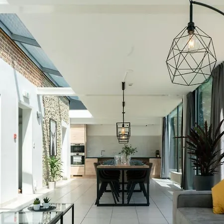 Hoeve Carpe Diem - - Aubel - Voeren Vakantiehuis *