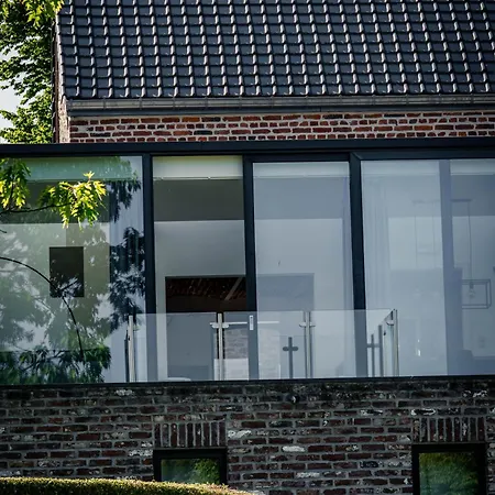 Hoeve Carpe Diem - - Aubel - Voeren 別荘 Dalhem