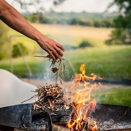 Hoeve Carpe Diem - - Aubel - Voeren Ferienhaus