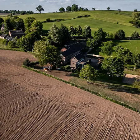 Hoeve Carpe Diem - - Aubel - Voeren 別荘 Dalhem