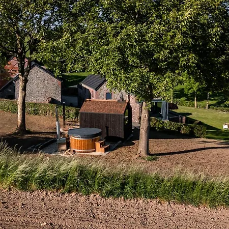 別荘 Hoeve Carpe Diem - - Aubel - Voeren Dalhem