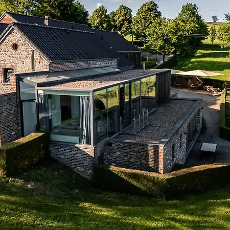Hoeve Carpe Diem - - Aubel - Voeren 別荘