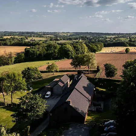 別荘 Hoeve Carpe Diem - - Aubel - Voeren Dalhem