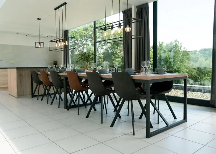 Holiday home Hoeve Carpe Diem - - Aubel - Voeren Dalhem