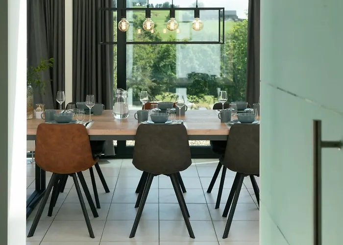 Hoeve Carpe Diem - - Aubel - Voeren Holiday home Dalhem